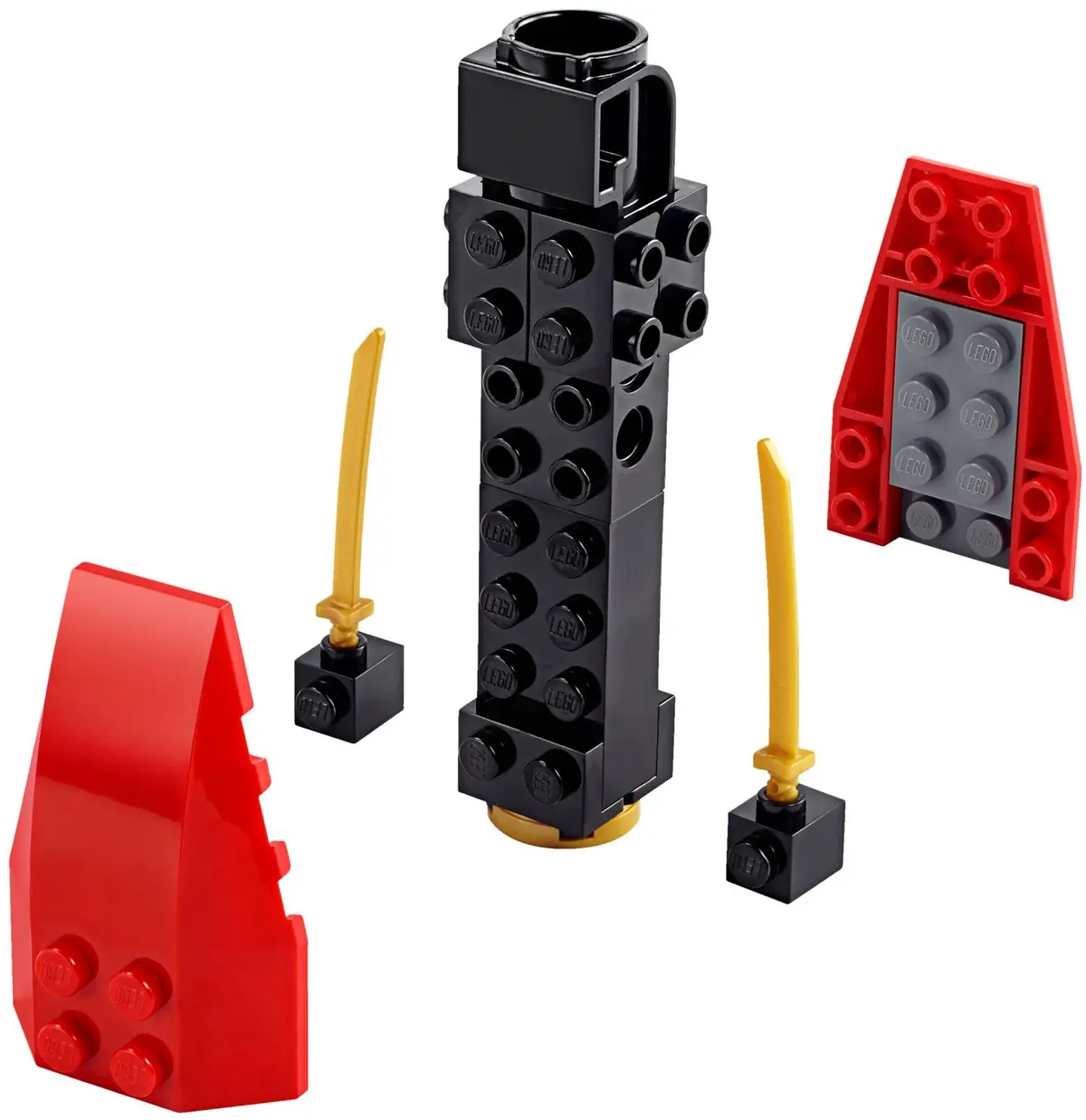 LEGO Ninjago 70739 Airjitzu Kai Flyer set, image 6