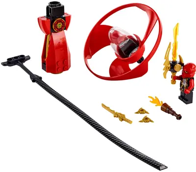 LEGO Ninjago 70739 Airjitzu Kai Flyer set