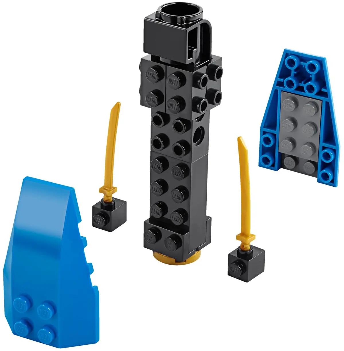 LEGO Ninjago 70740 Airjitzu Jay Flyer set, image 6
