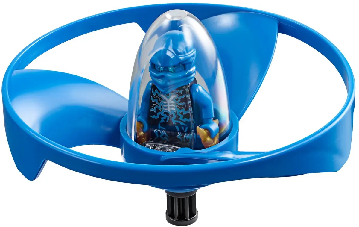 LEGO Ninjago 70740 Airjitzu Jay Flyer set, image 5