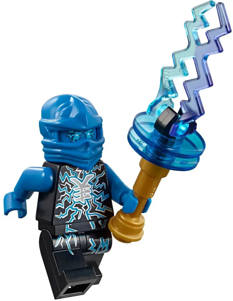 LEGO Ninjago 70740 Airjitzu Jay Flyer set, image 7