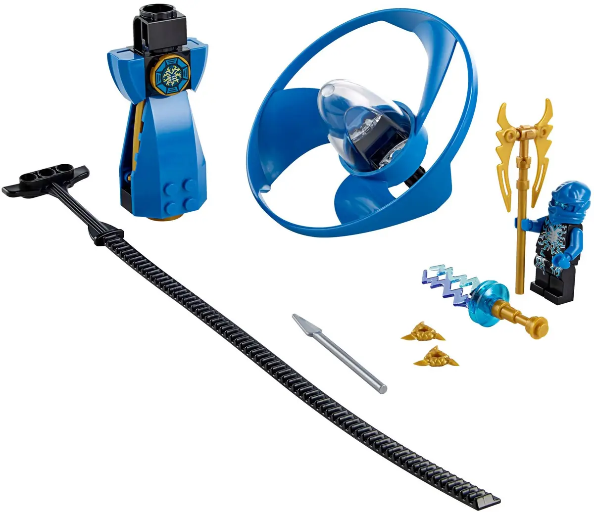 LEGO Ninjago 70740 Airjitzu Jay Flyer set