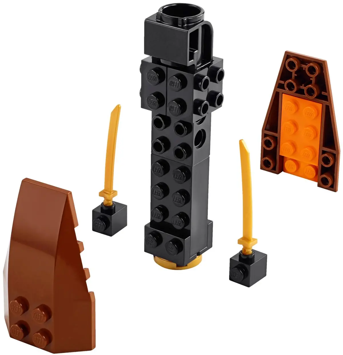 LEGO Ninjago 70741 Airjitzu Cole Flyer set, image 6
