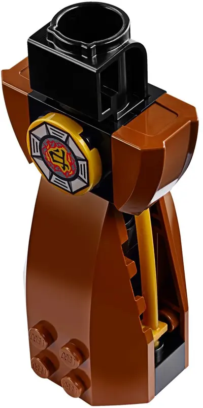LEGO Ninjago 70741 Airjitzu Cole Flyer set, image 5