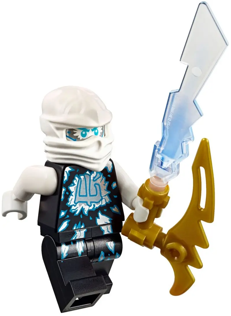 LEGO Ninjago 70742 Airjitzu Zane Flyer set, image 3