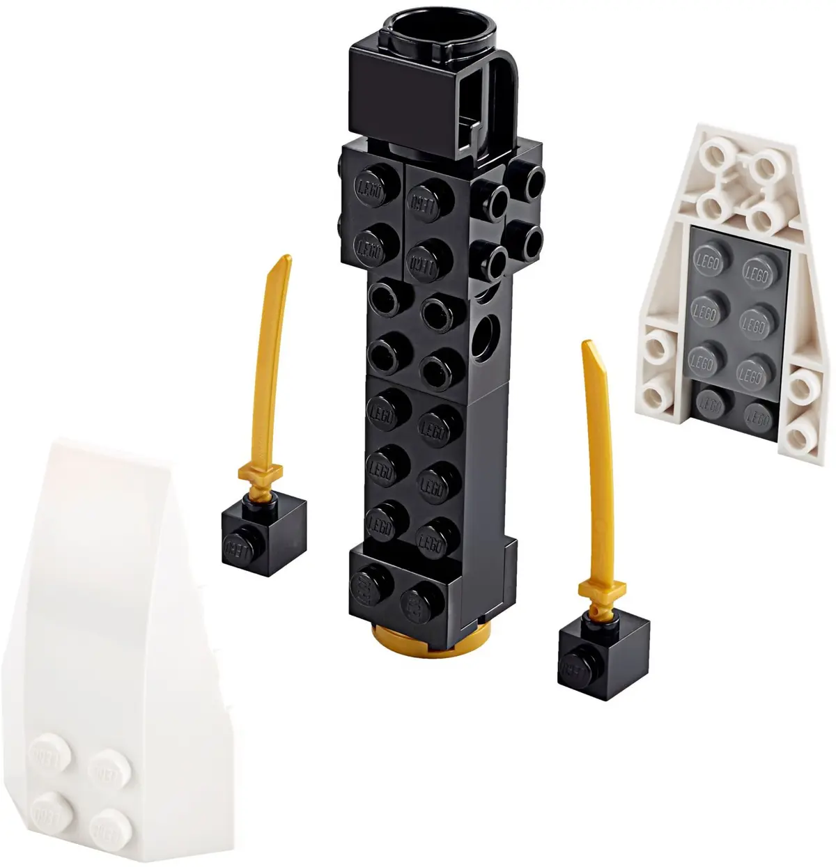 LEGO Ninjago 70742 Airjitzu Zane Flyer set, image 6