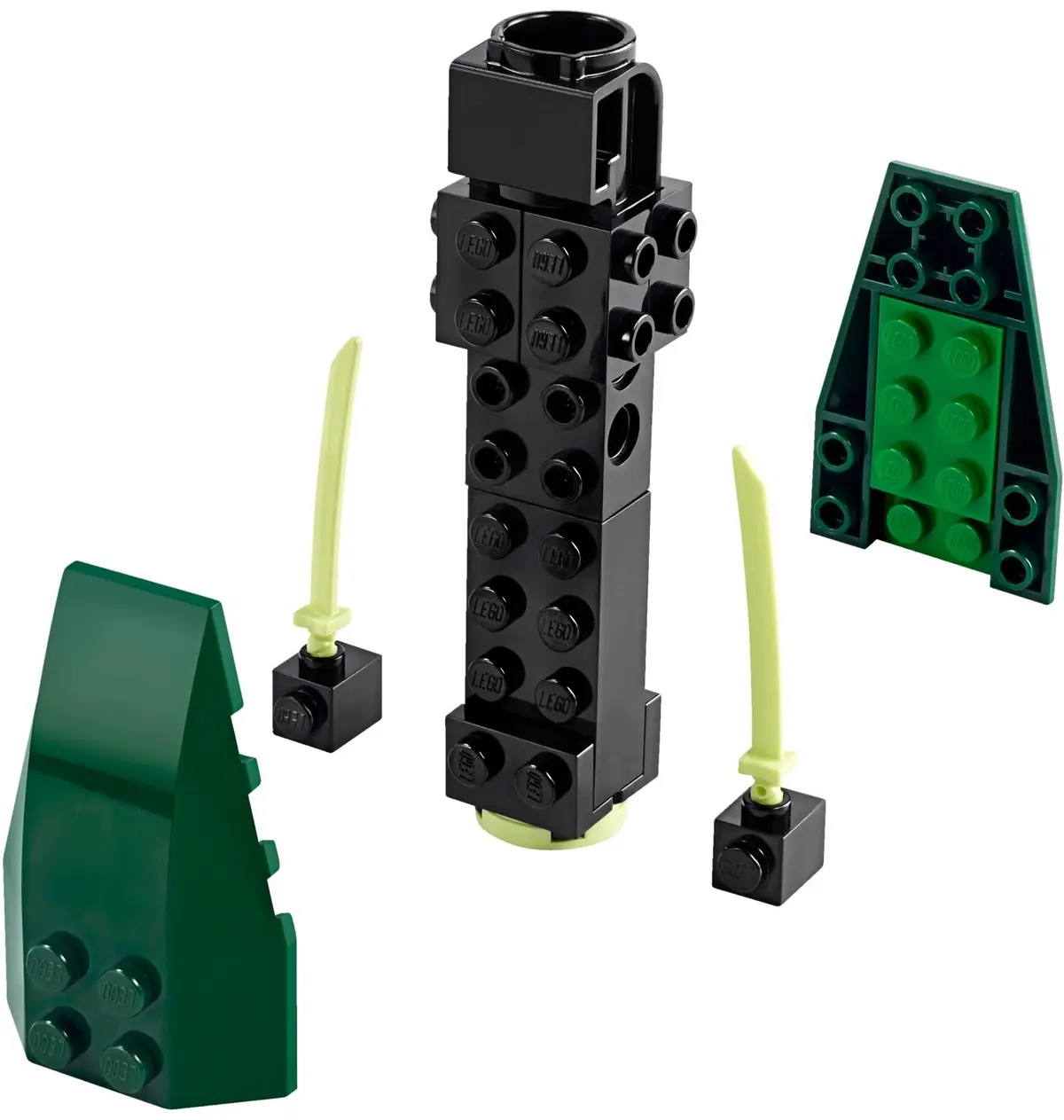 LEGO Ninjago 70743 Airjitzu Morro Flyer set, image 6