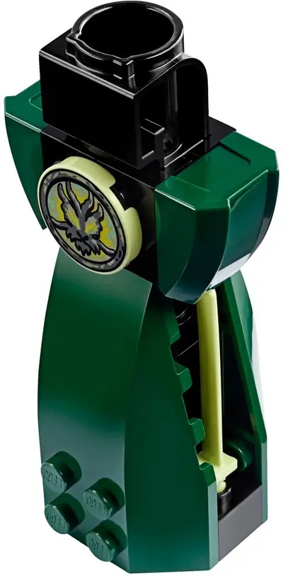 LEGO Ninjago 70743 Airjitzu Morro Flyer set, image 4