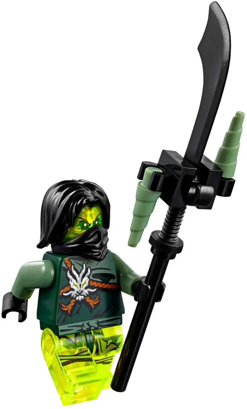 LEGO Ninjago 70743 Airjitzu Morro Flyer set, image 3
