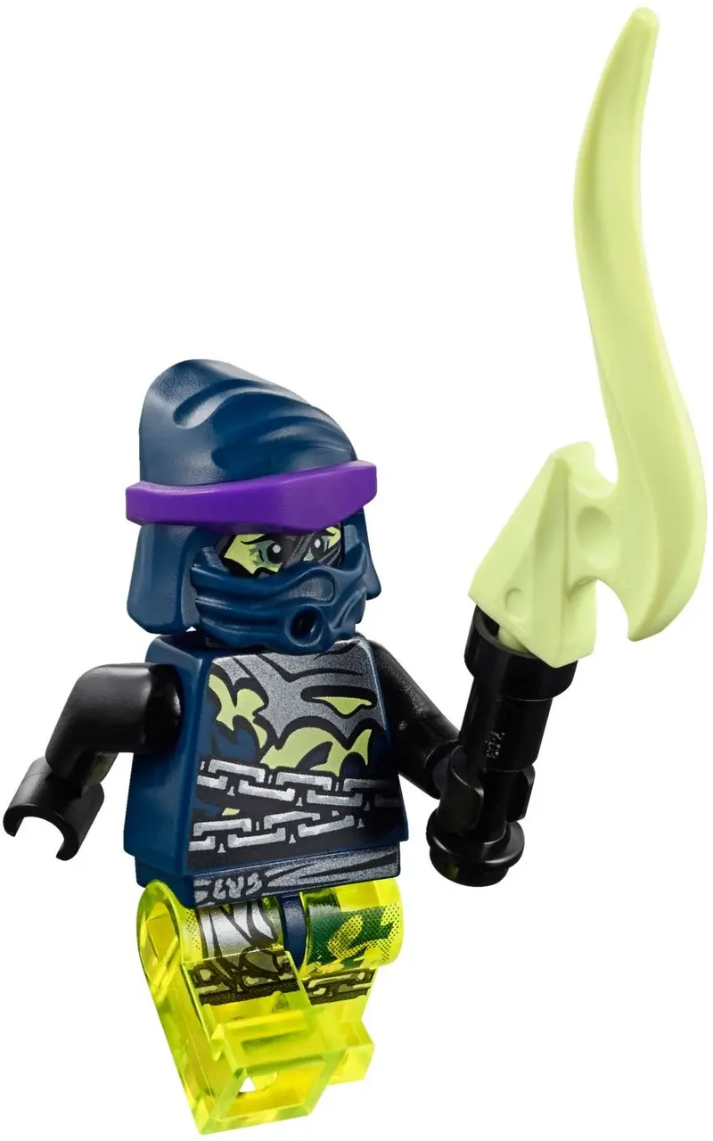 LEGO Ninjago 70744 Airjitzu Wrayth Flyer set, image 3