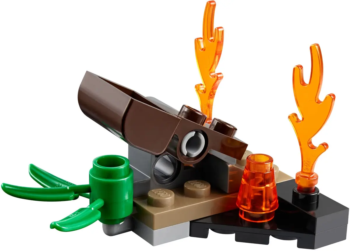 LEGO Ninjago 70745 Anacondrai Crusher set, image 7