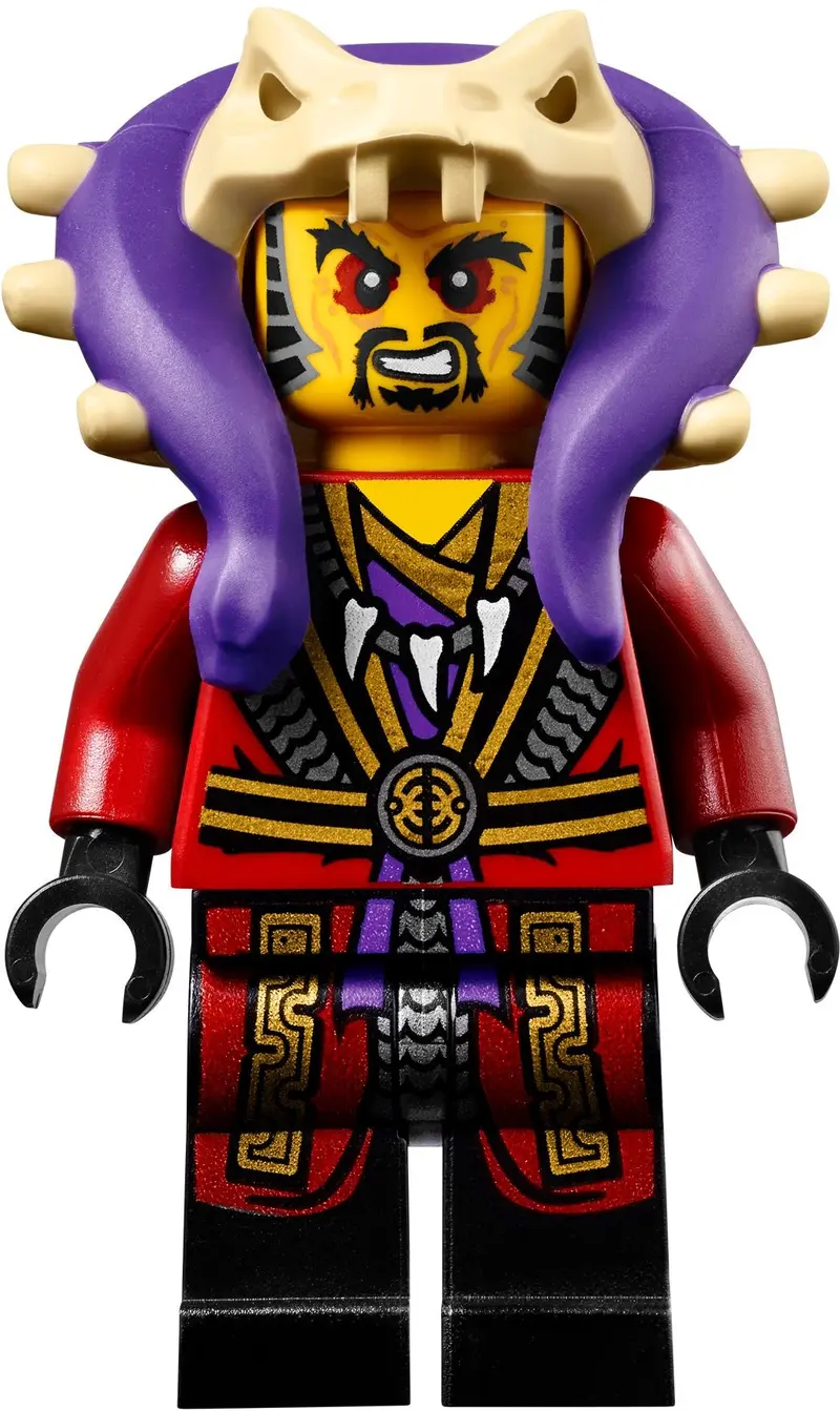 LEGO Ninjago 70746 Condrai Copter Attack set, image 8
