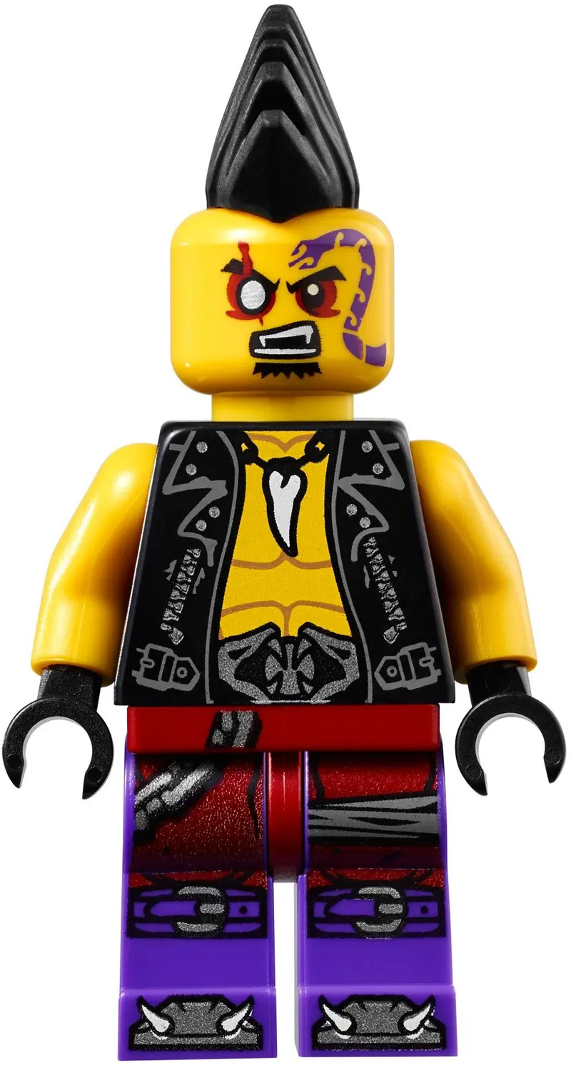 LEGO Ninjago 70746 Condrai Copter Attack set, image 9
