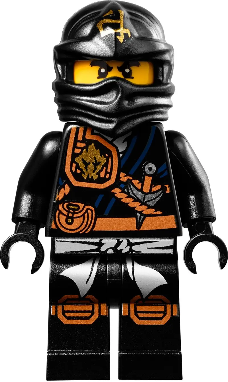 LEGO Ninjago 70747 Boulder Blaster set, image 9