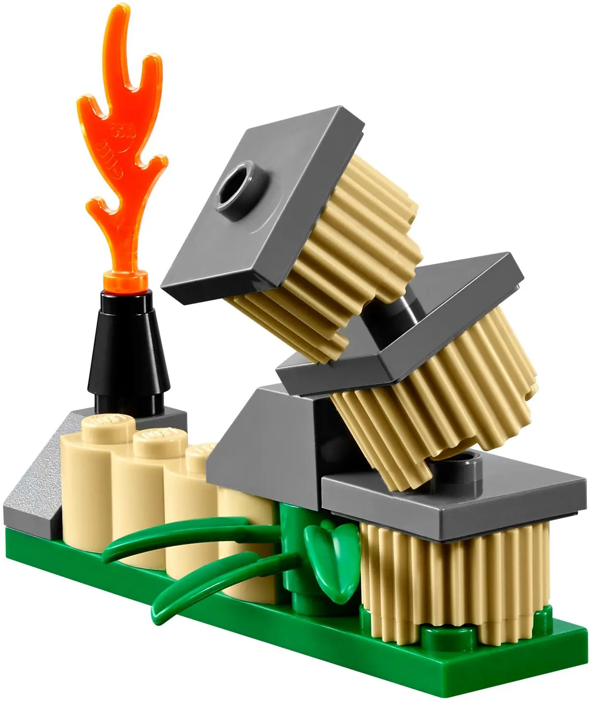 LEGO Ninjago 70747 Boulder Blaster set, image 7