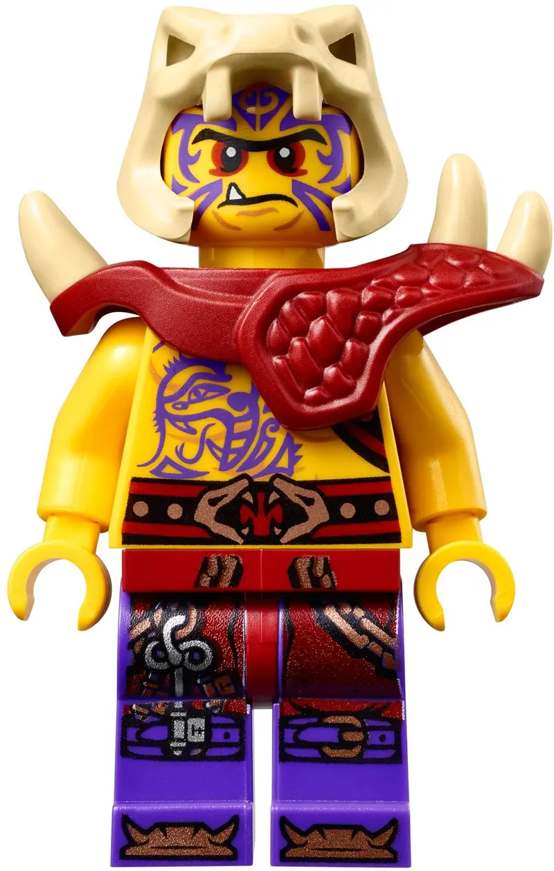 LEGO Ninjago 70747 Boulder Blaster set, image 8