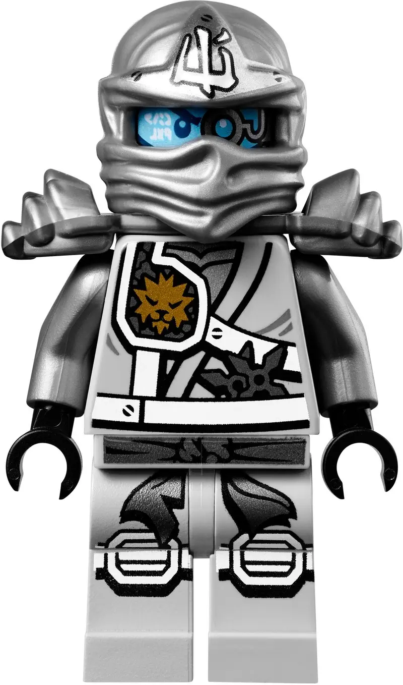 LEGO Ninjago 70748 Titanium Dragon set, image 8