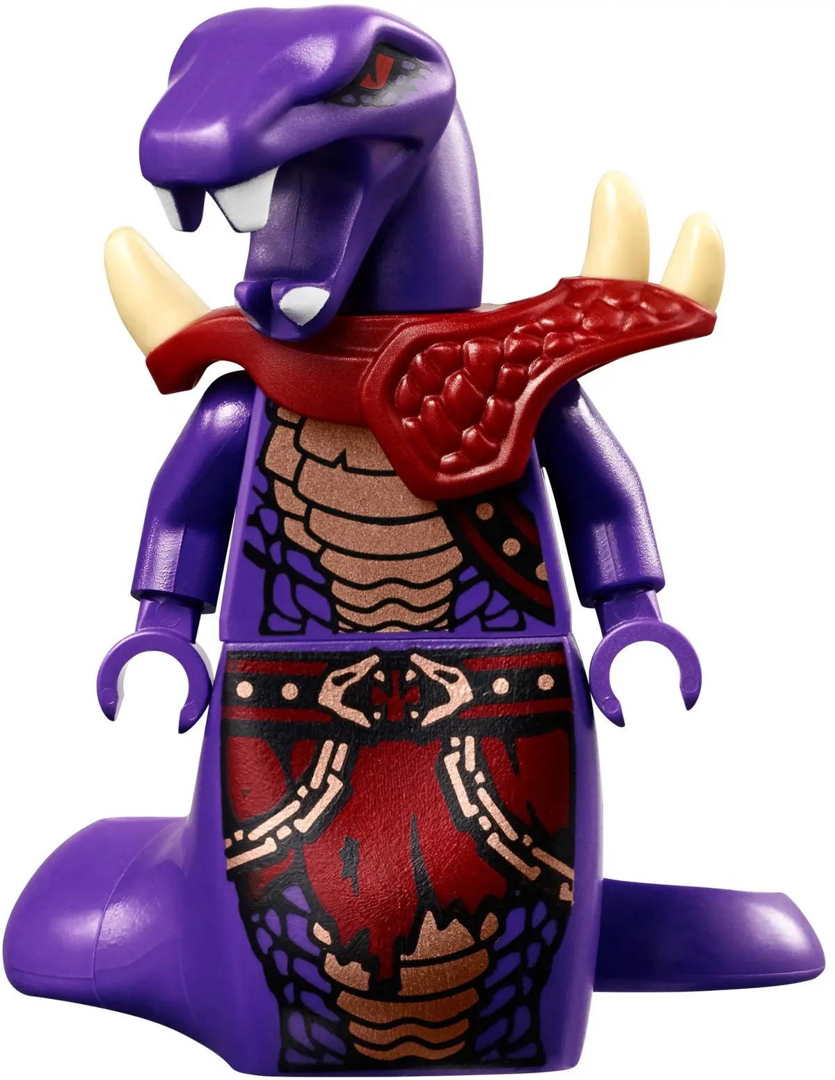 LEGO Ninjago 70748 Titanium Dragon set, image 9