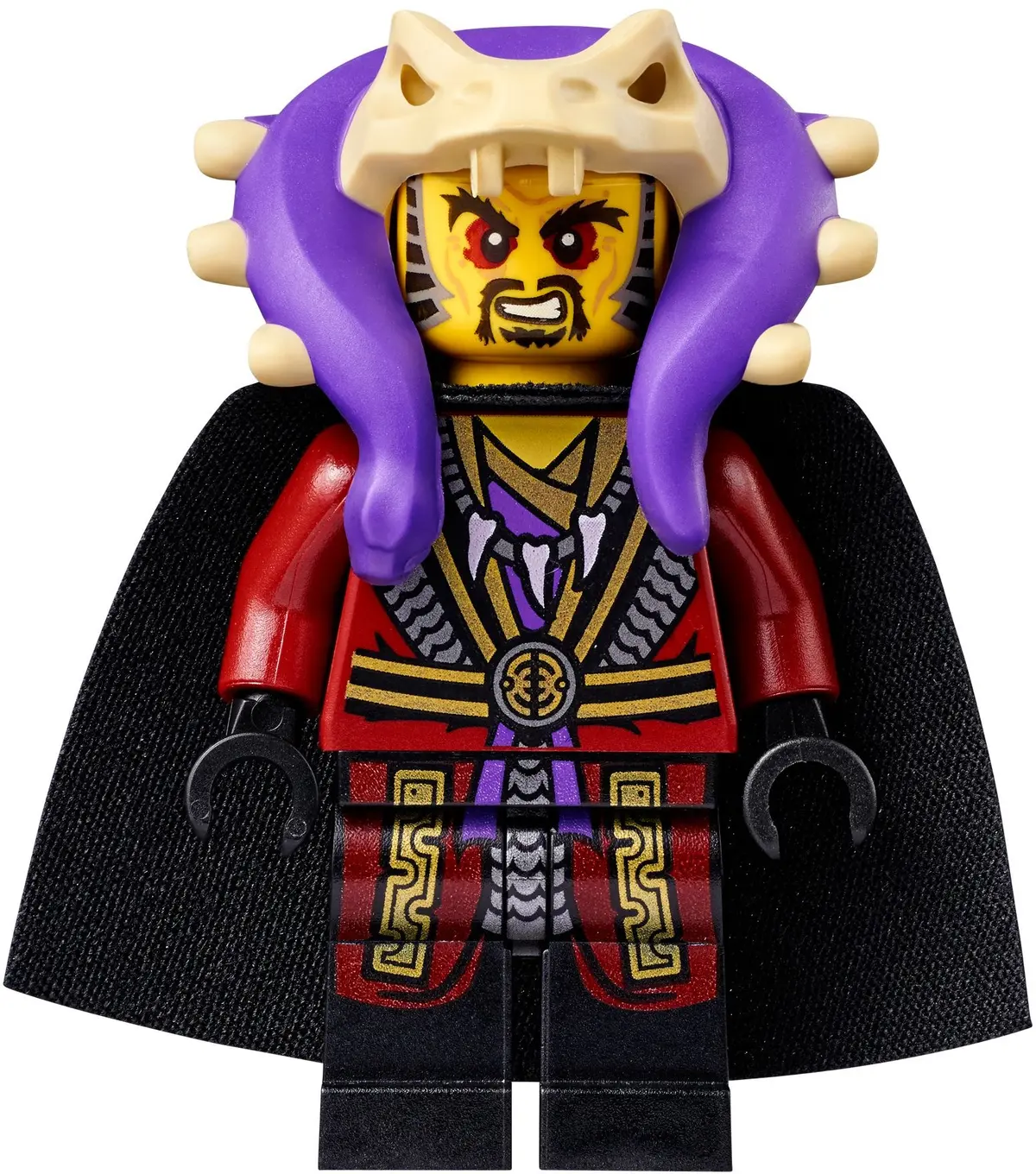 LEGO Ninjago 70749 Enter the Serpent set, image 7