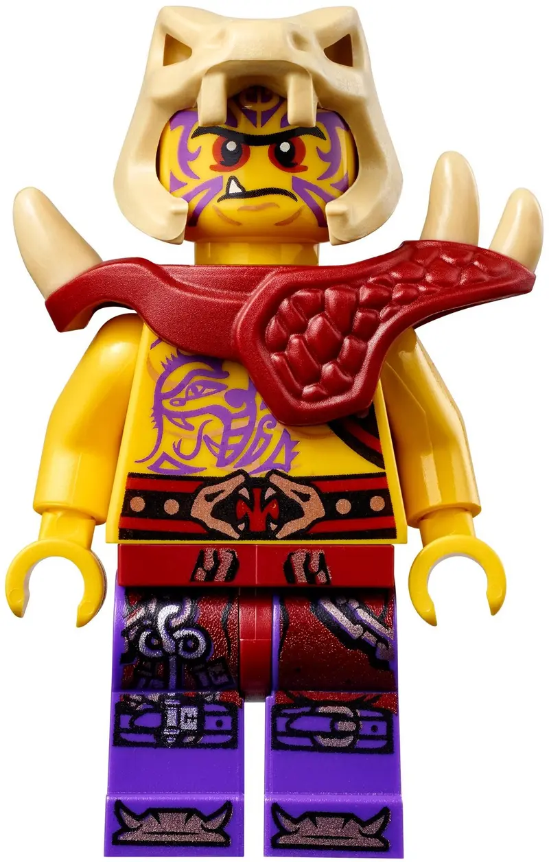 LEGO Ninjago 70749 Enter the Serpent set, image 8