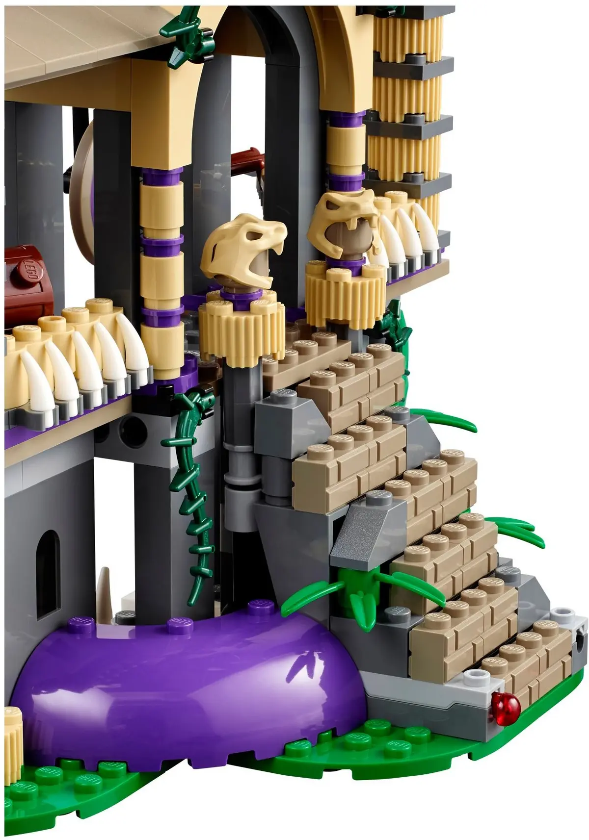 LEGO Ninjago 70749 Enter the Serpent set, image 5