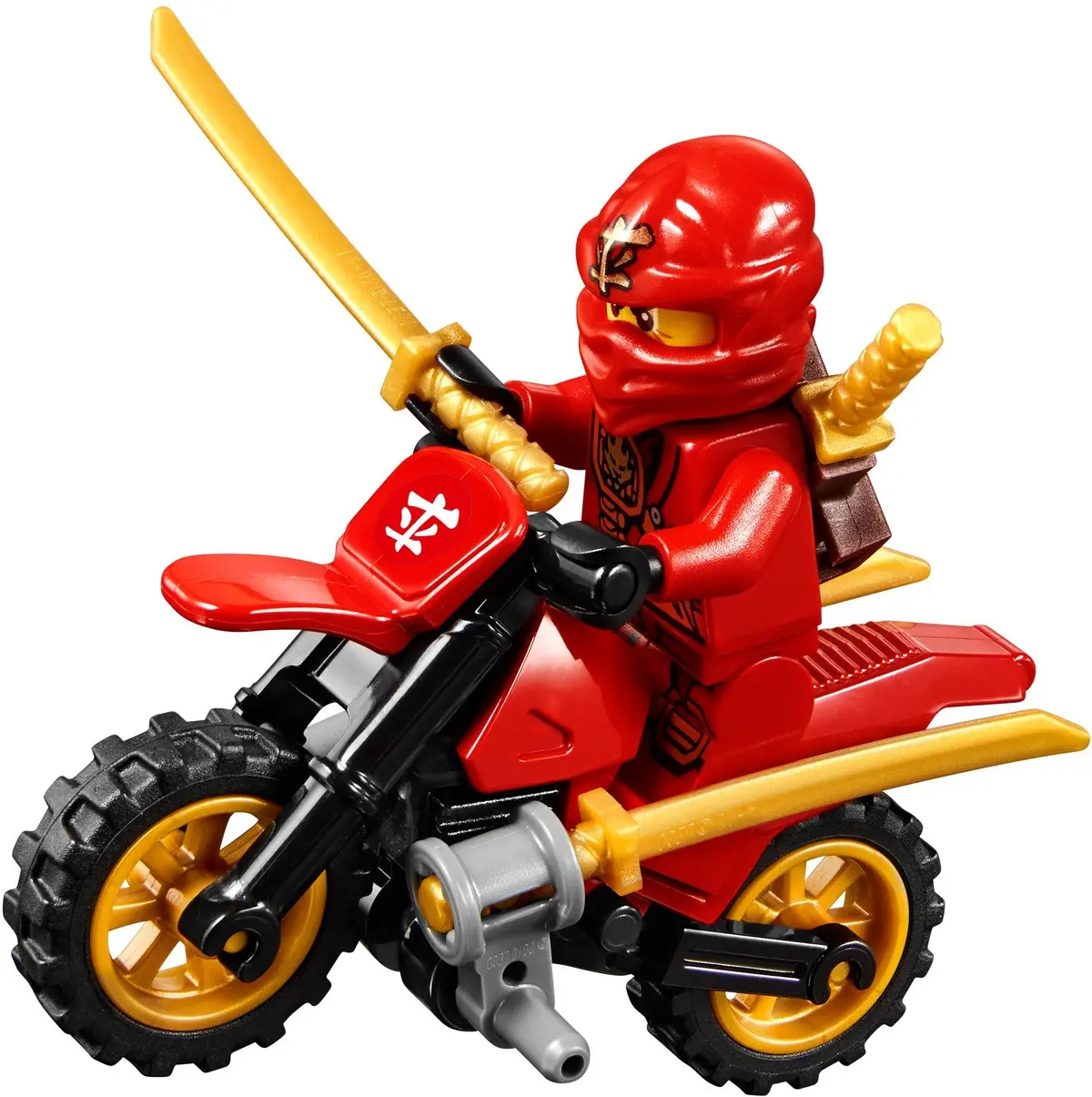 LEGO Ninjago 70750 Ninja DB X set, image 6