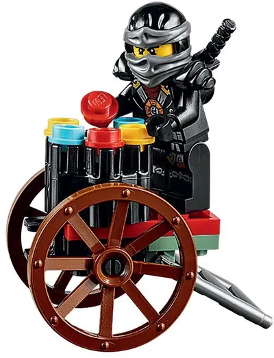 LEGO Ninjago 70751 Temple of Airjitzu set, image 8