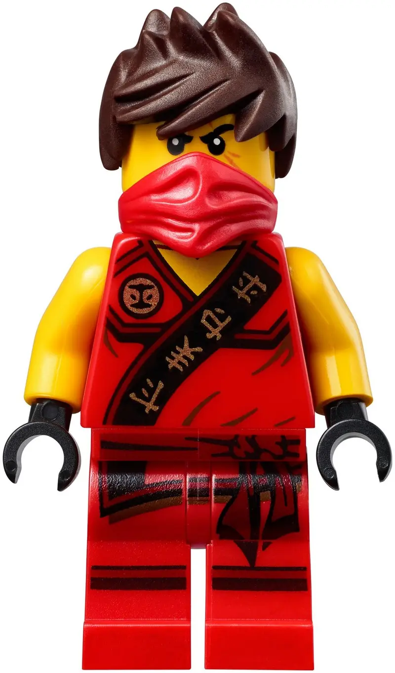 LEGO Ninjago 70752 Jungle Trap set, image 4