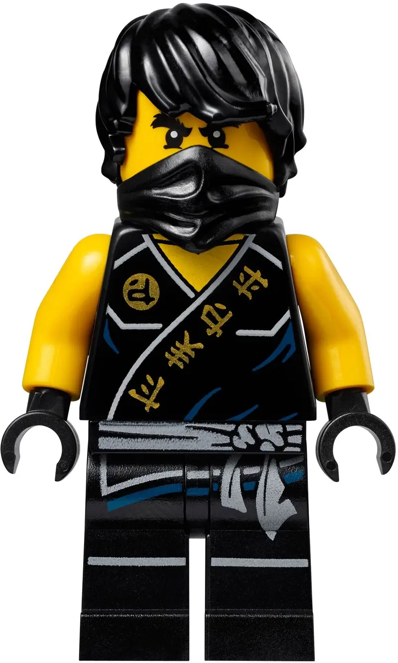 LEGO Ninjago 70753 Lava Falls set, image 4