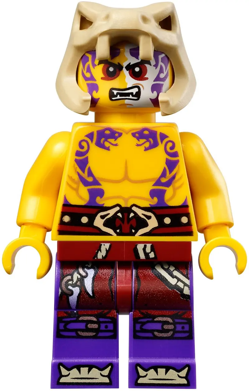 LEGO Ninjago 70753 Lava Falls set, image 5