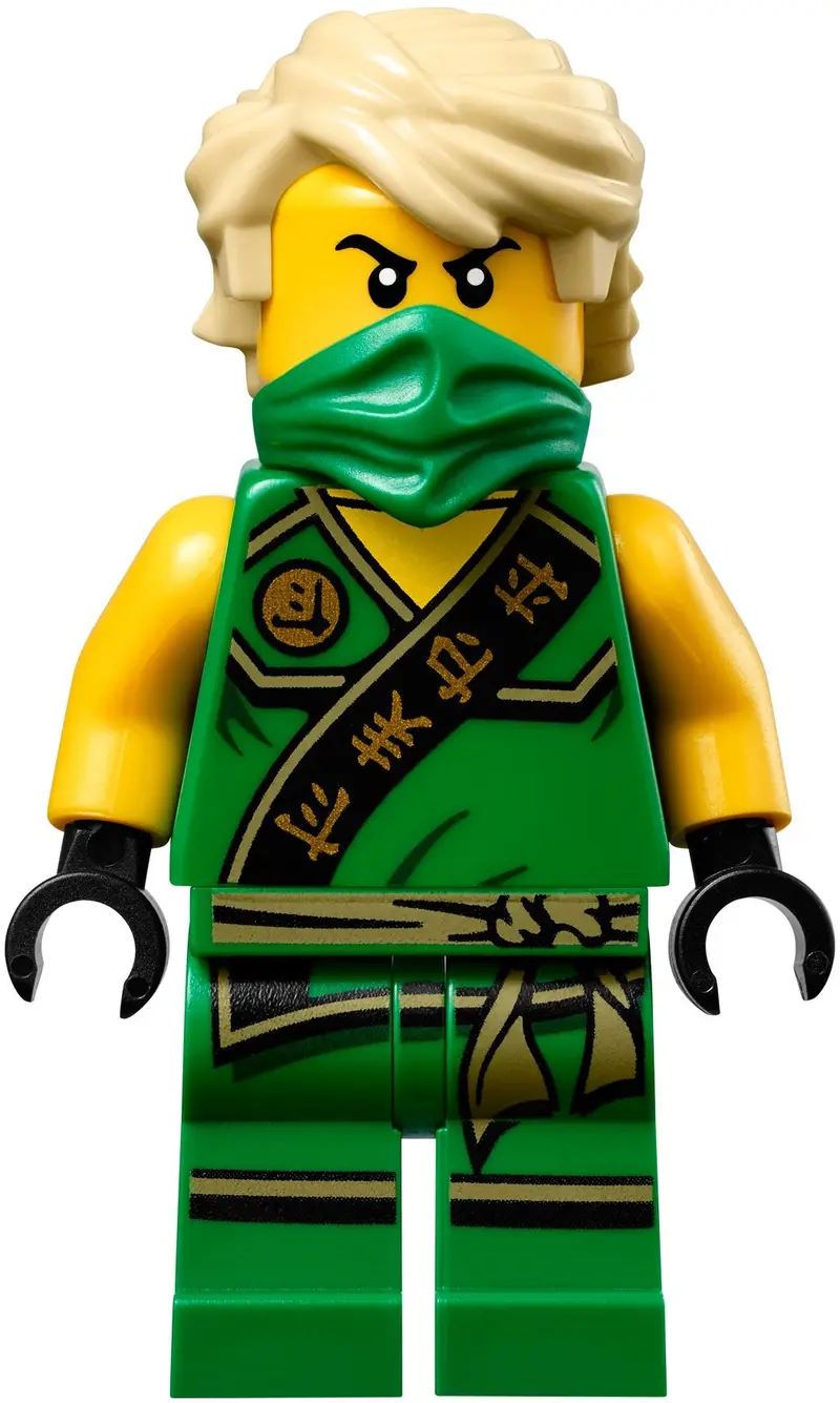 LEGO Ninjago 70755 Jungle Raider set, image 5