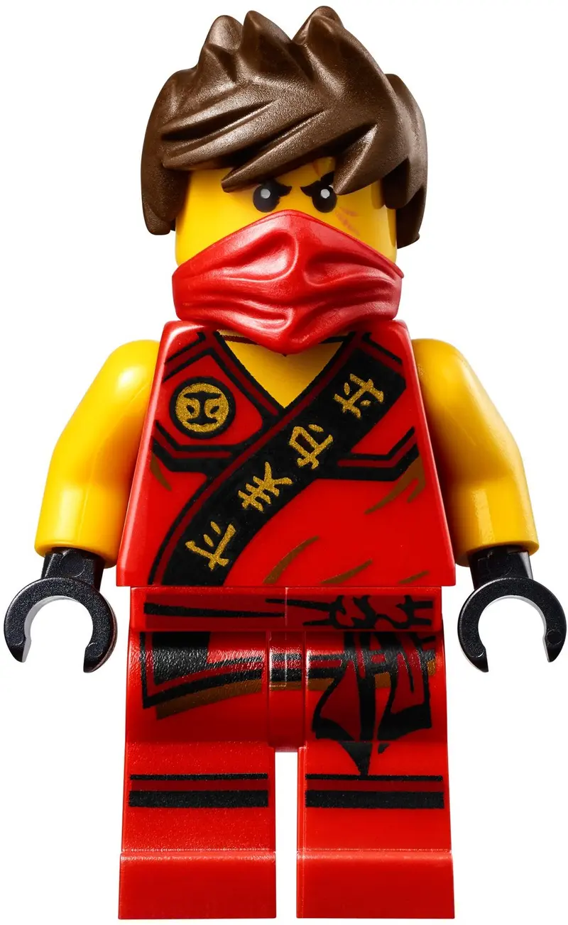LEGO Ninjago 70756 Dojo Showdown set, image 8