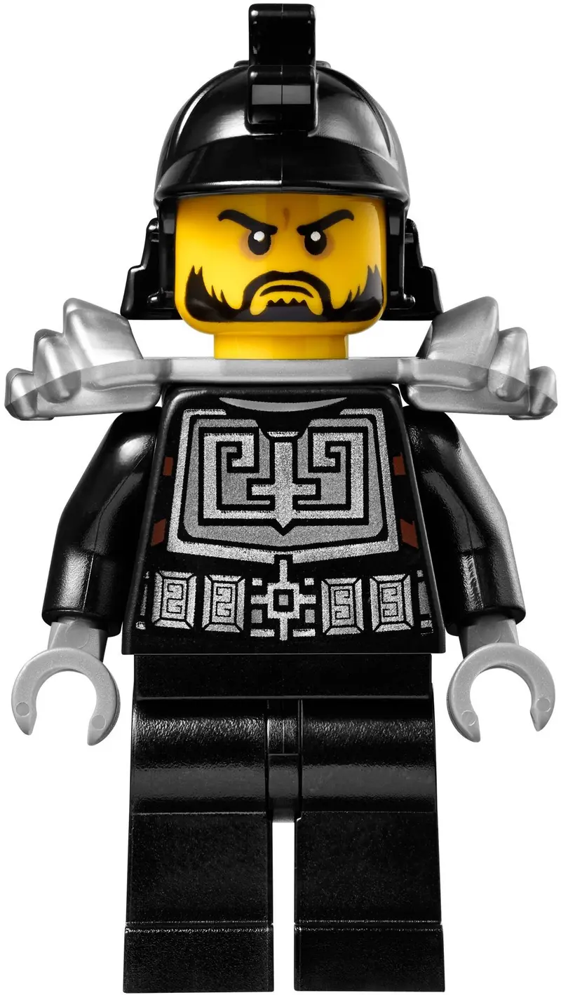 LEGO Ninjago 70756 Dojo Showdown set, image 7