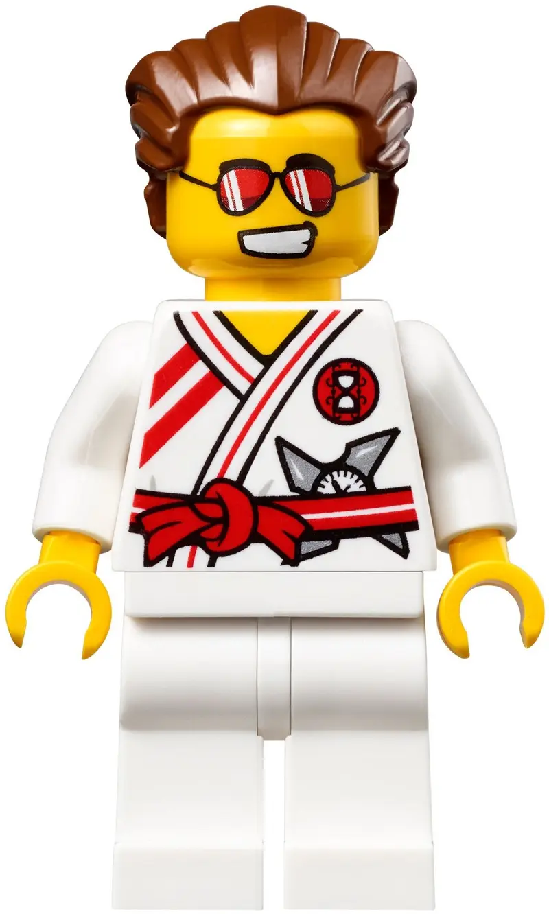 LEGO Ninjago 70756 Dojo Showdown set, image 6