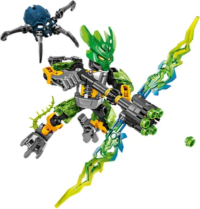 LEGO Bionicle 70778 Protector of Jungle set