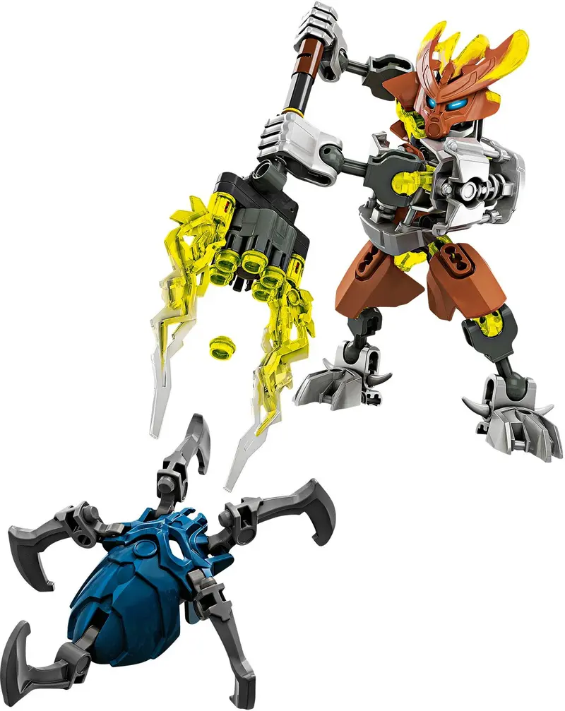 LEGO Bionicle 70779 Protector of Stone set