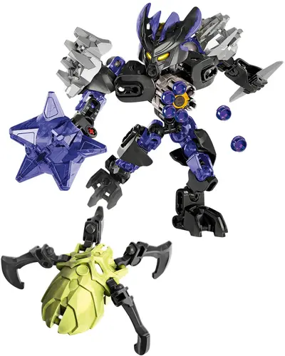 LEGO Bionicle 70781 Protector of Earth set