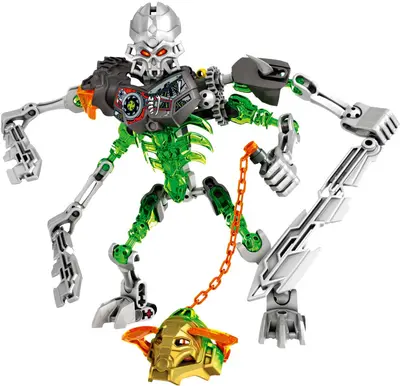 LEGO Bionicle 70792 Skull Slicer set