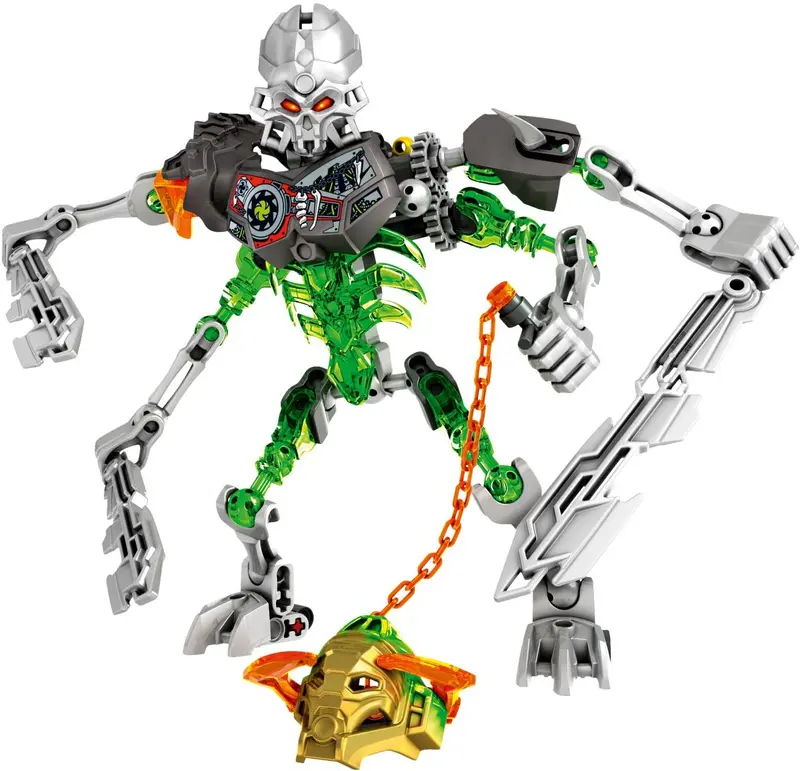LEGO Bionicle 70792 Skull Slicer set