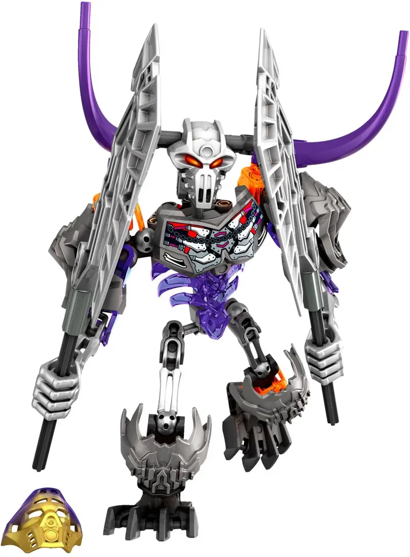 LEGO Bionicle 70793 Skull Basher set
