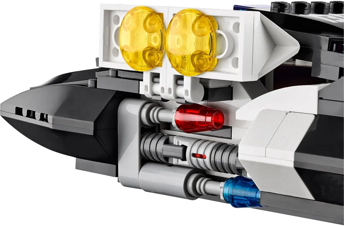 LEGO The LEGO Movie 70802 Bad Cop's Pursuit set, image 6
