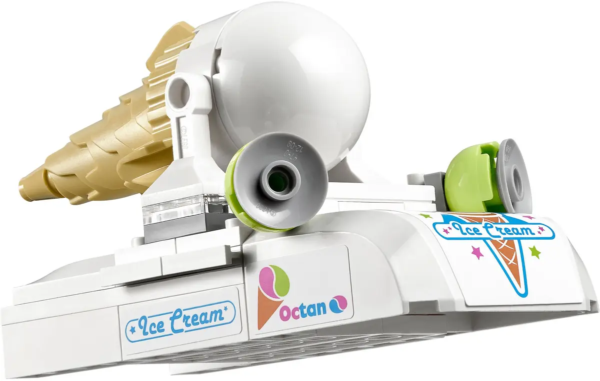 LEGO The LEGO Movie 70804 Ice Cream Machine set, image 5