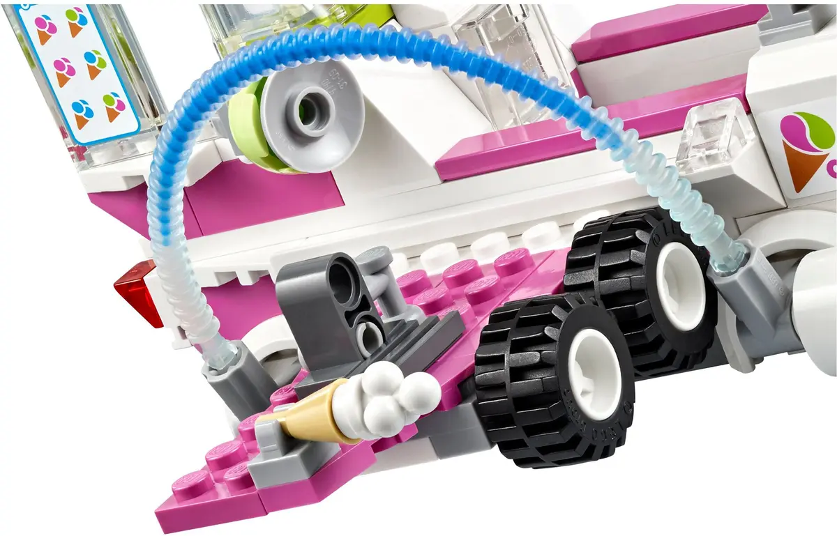 LEGO The LEGO Movie 70804 Ice Cream Machine set, image 6