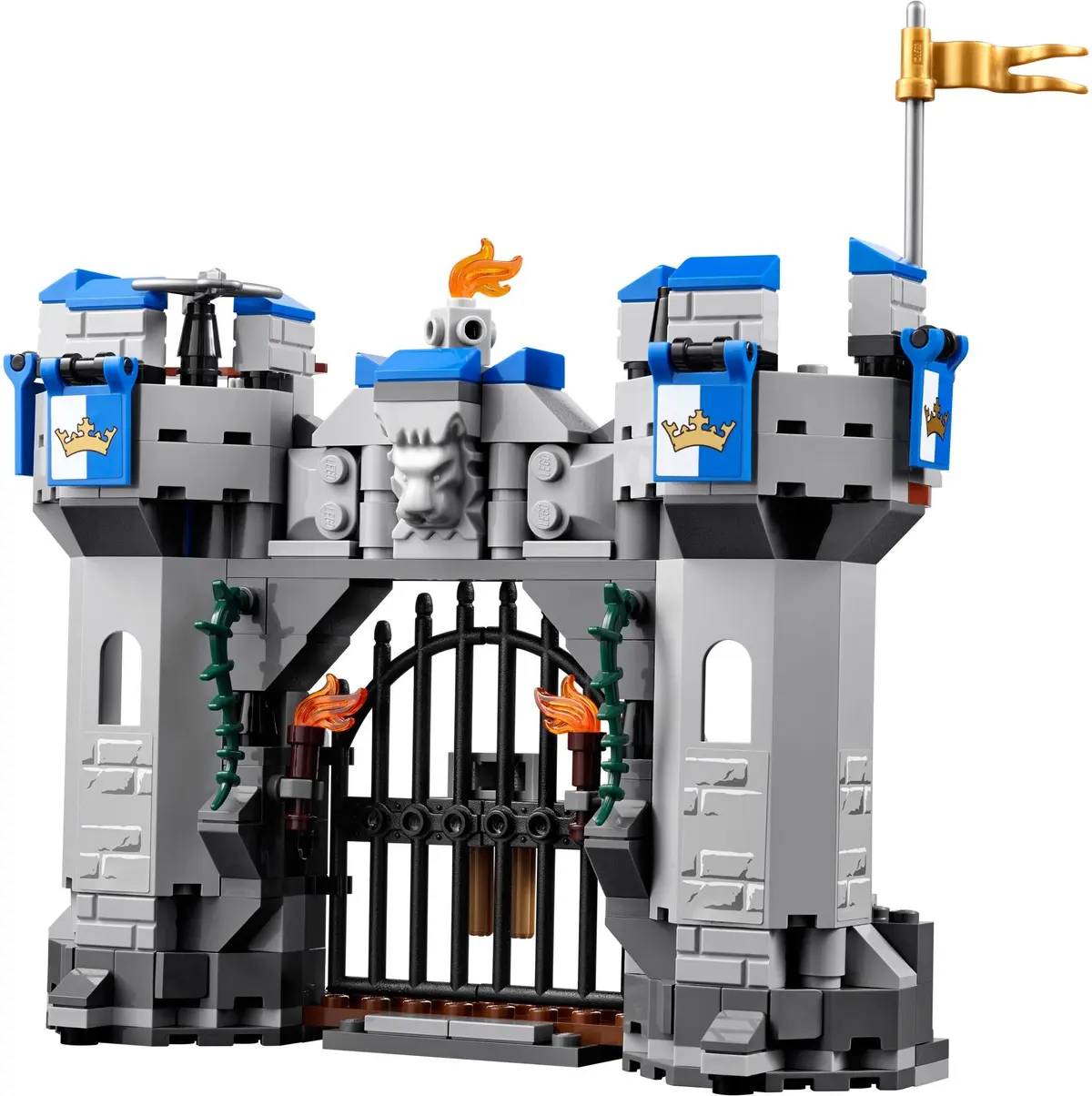 LEGO The LEGO Movie 70806 Castle Cavalry set, image 5