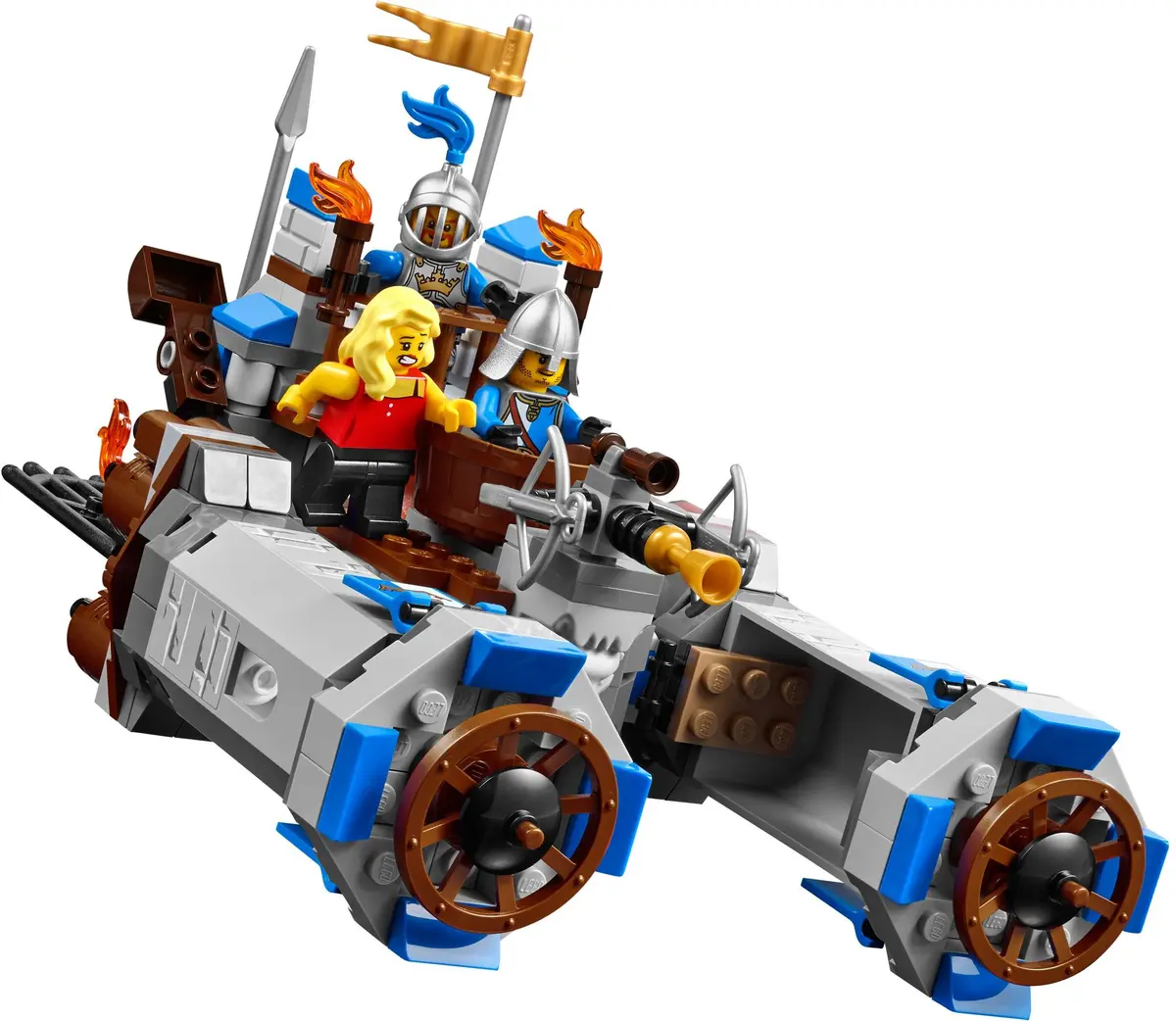 LEGO The LEGO Movie 70806 Castle Cavalry set, image 3
