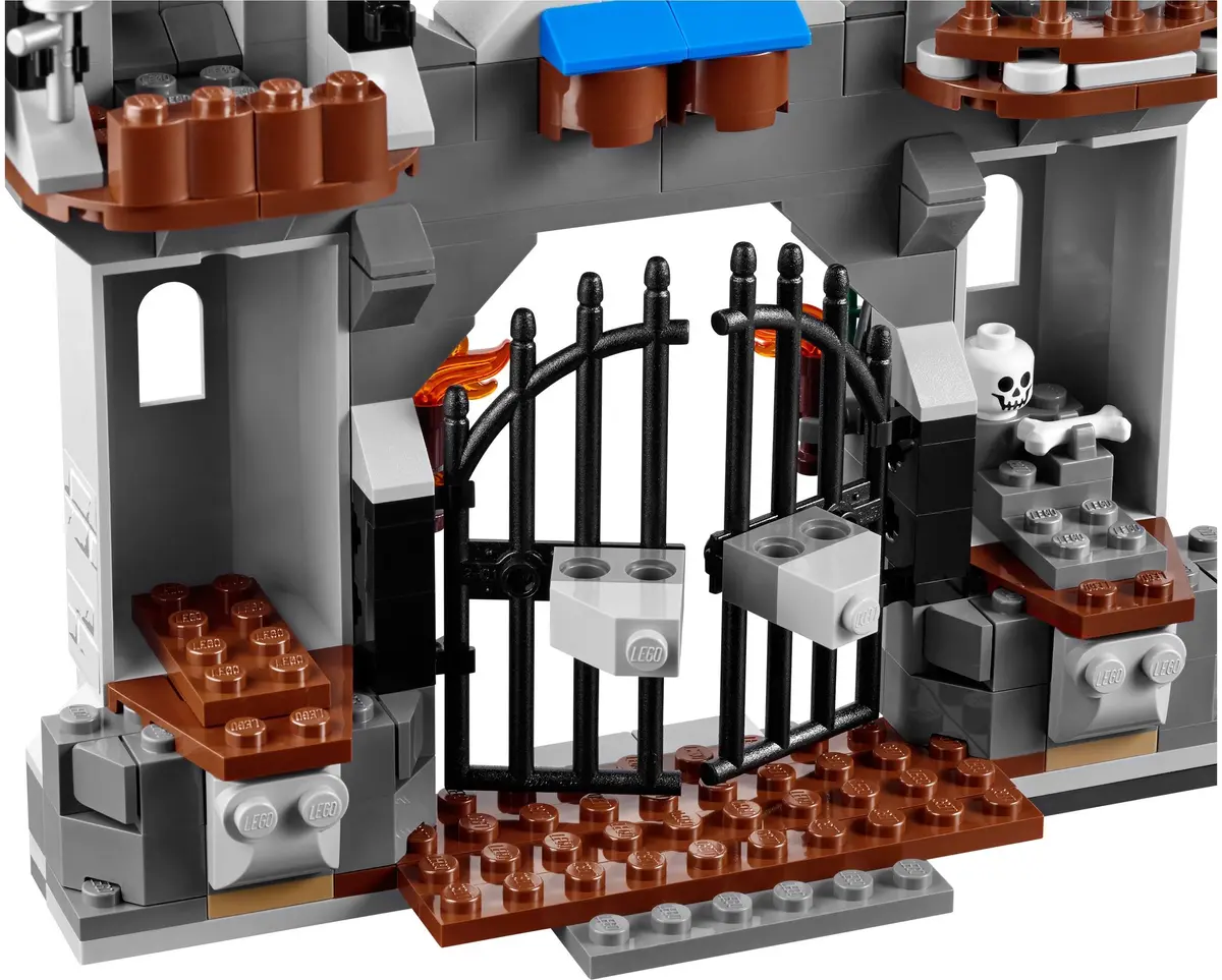 LEGO The LEGO Movie 70806 Castle Cavalry set, image 7