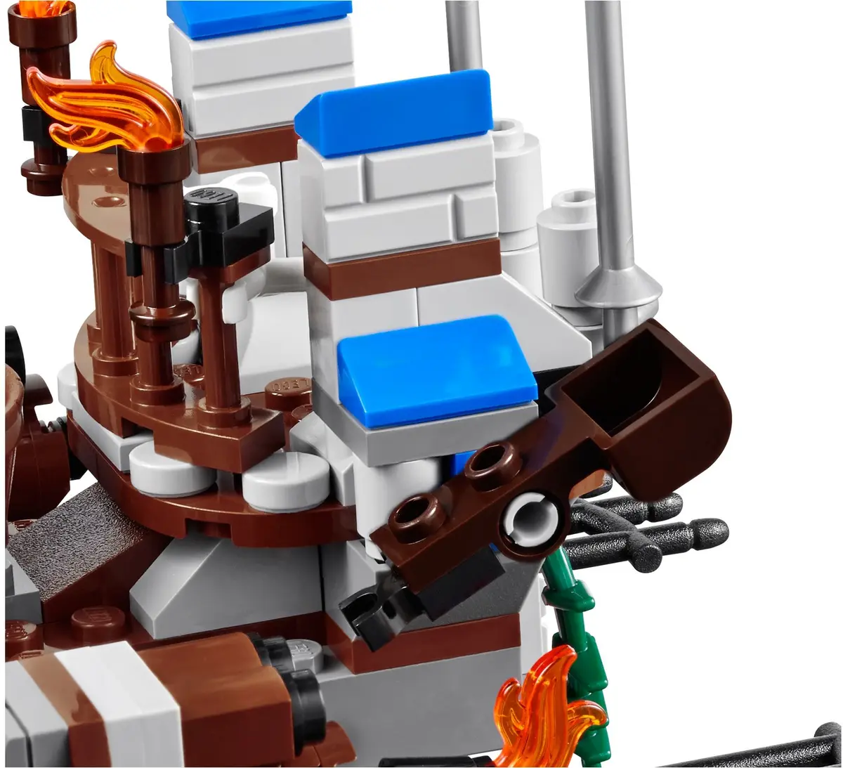 LEGO The LEGO Movie 70806 Castle Cavalry set, image 4