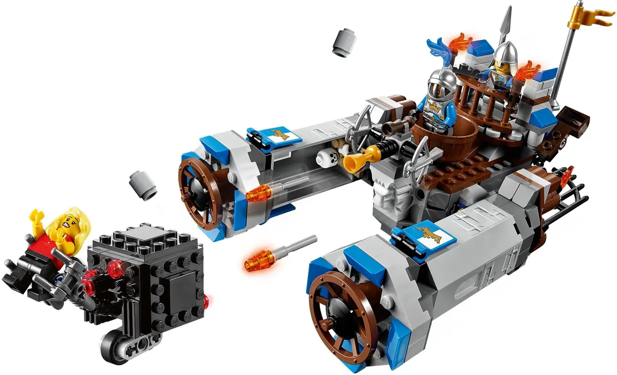LEGO The LEGO Movie 70806 Castle Cavalry set