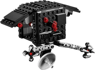 LEGO The LEGO Movie 70810 MetalBeard's Sea Cow set, image 18