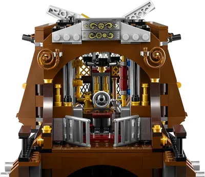 LEGO The LEGO Movie 70810 MetalBeard's Sea Cow set, image 48